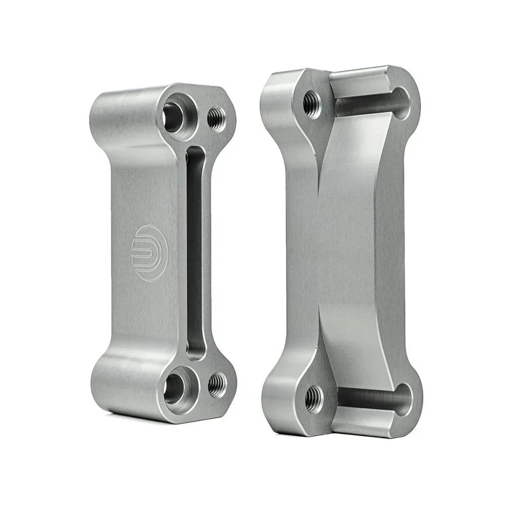 Front Superlight Carbon Ceramic Big Brake Kit