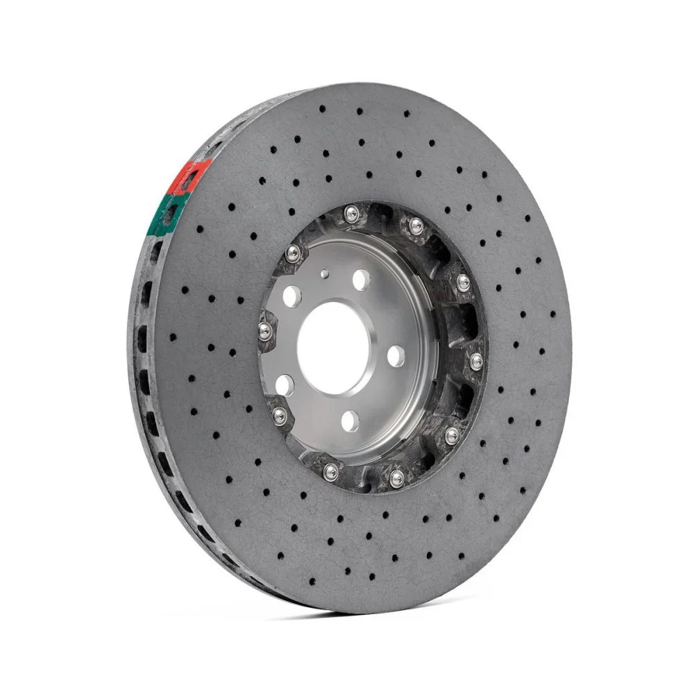 Front Superlight Carbon Ceramic Big Brake Kit