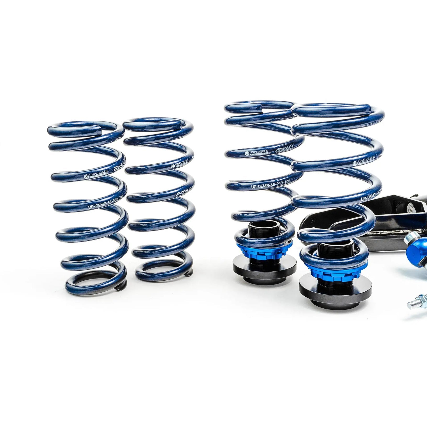 Luxury Pro Coilover Suspension Kit for Tesla Model 3