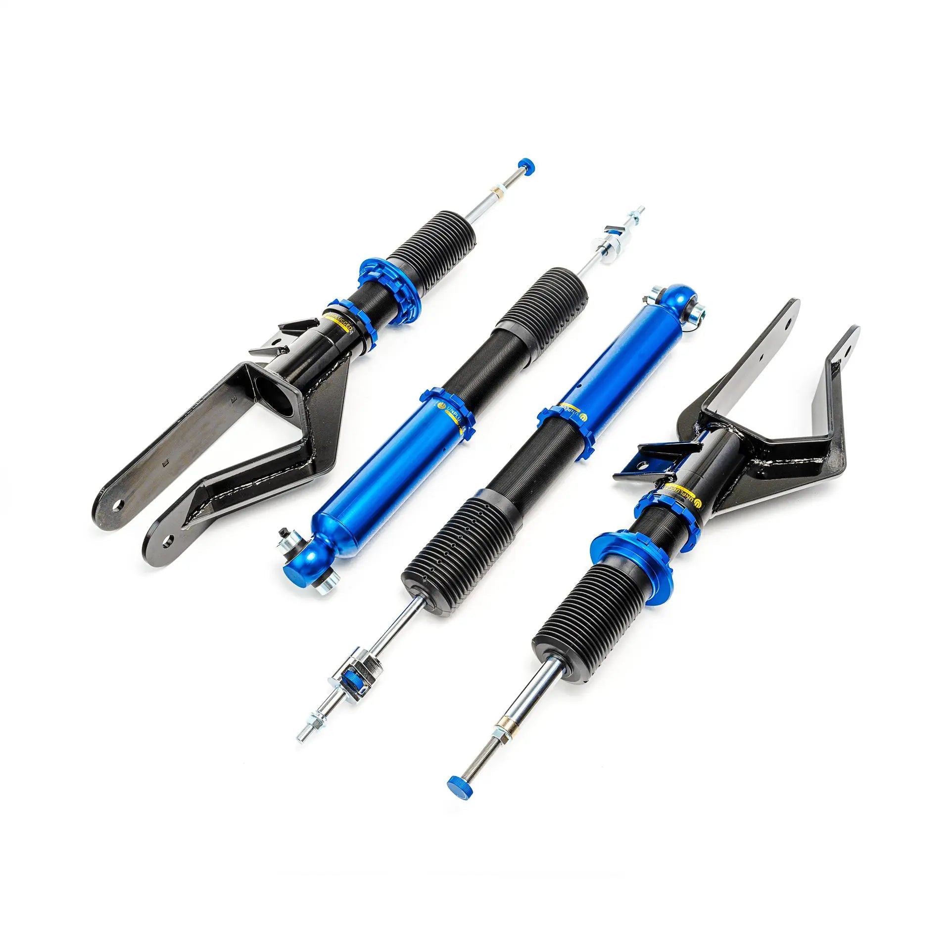 Luxury Pro Coilover Suspension Kit for Tesla Model 3