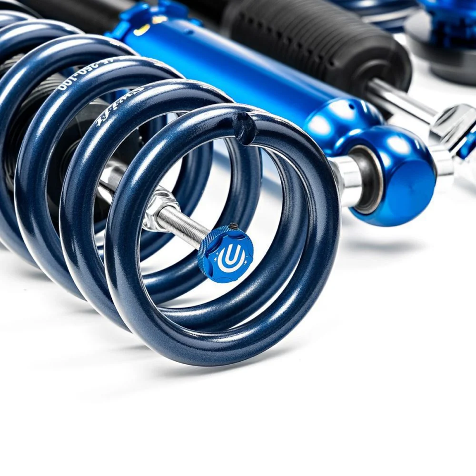 Dirt & Snow Pro Coilover Lift Kit for Tesla Model Y
