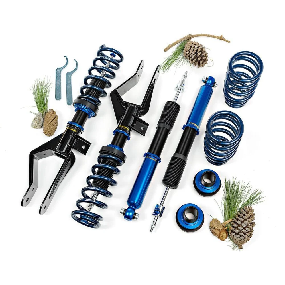 Dirt & Snow Pro Coilover Lift Kit for Tesla Model Y