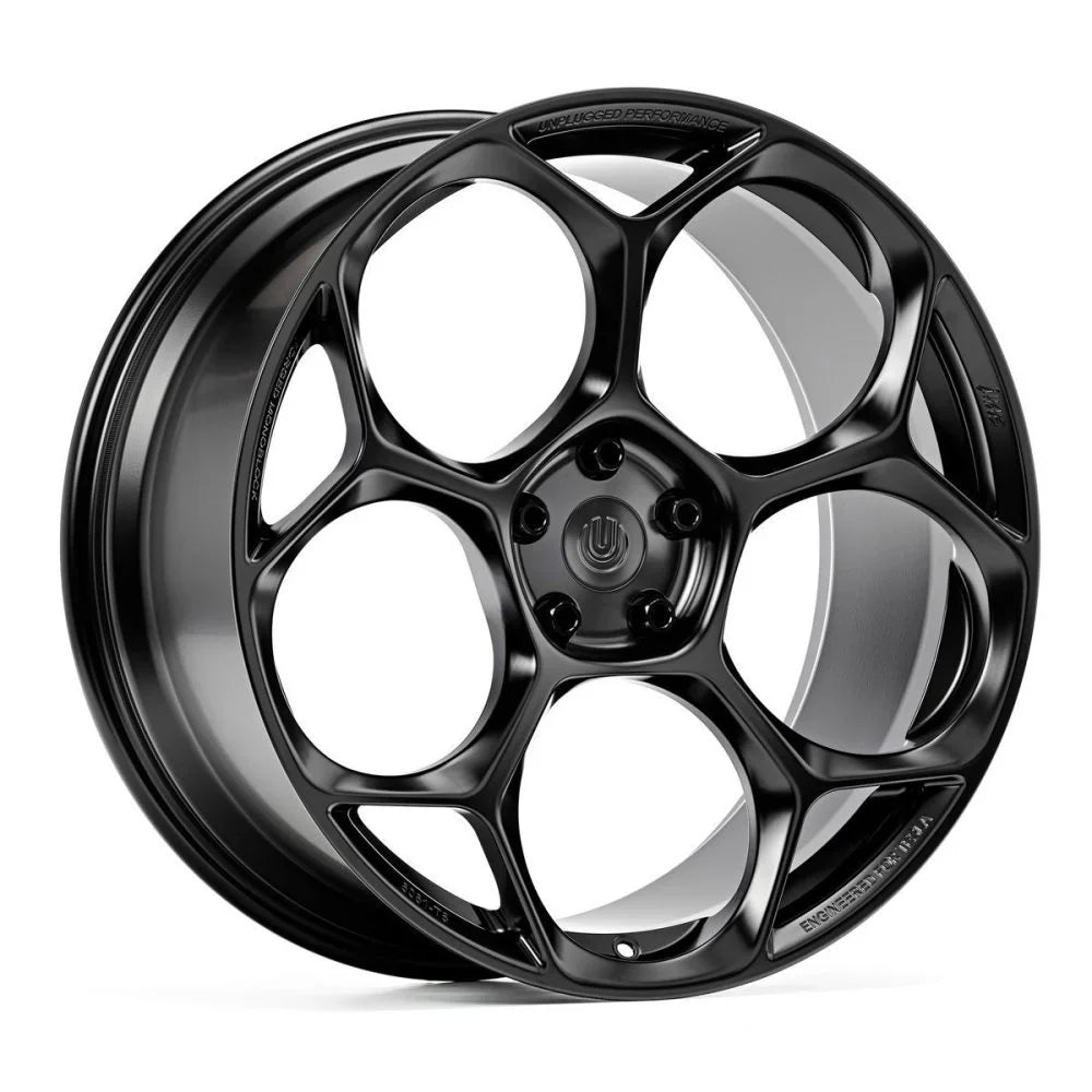 UP-05 Lightweight Forged Wheels Tesla Model 3 / set of 4