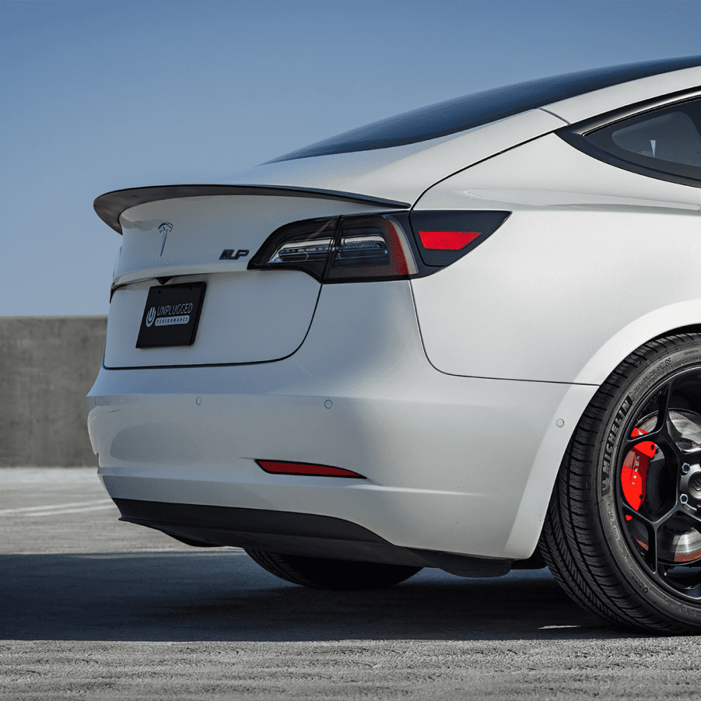 High Efficiency Boot Spoiler for Tesla Model 3 (20217-2023)