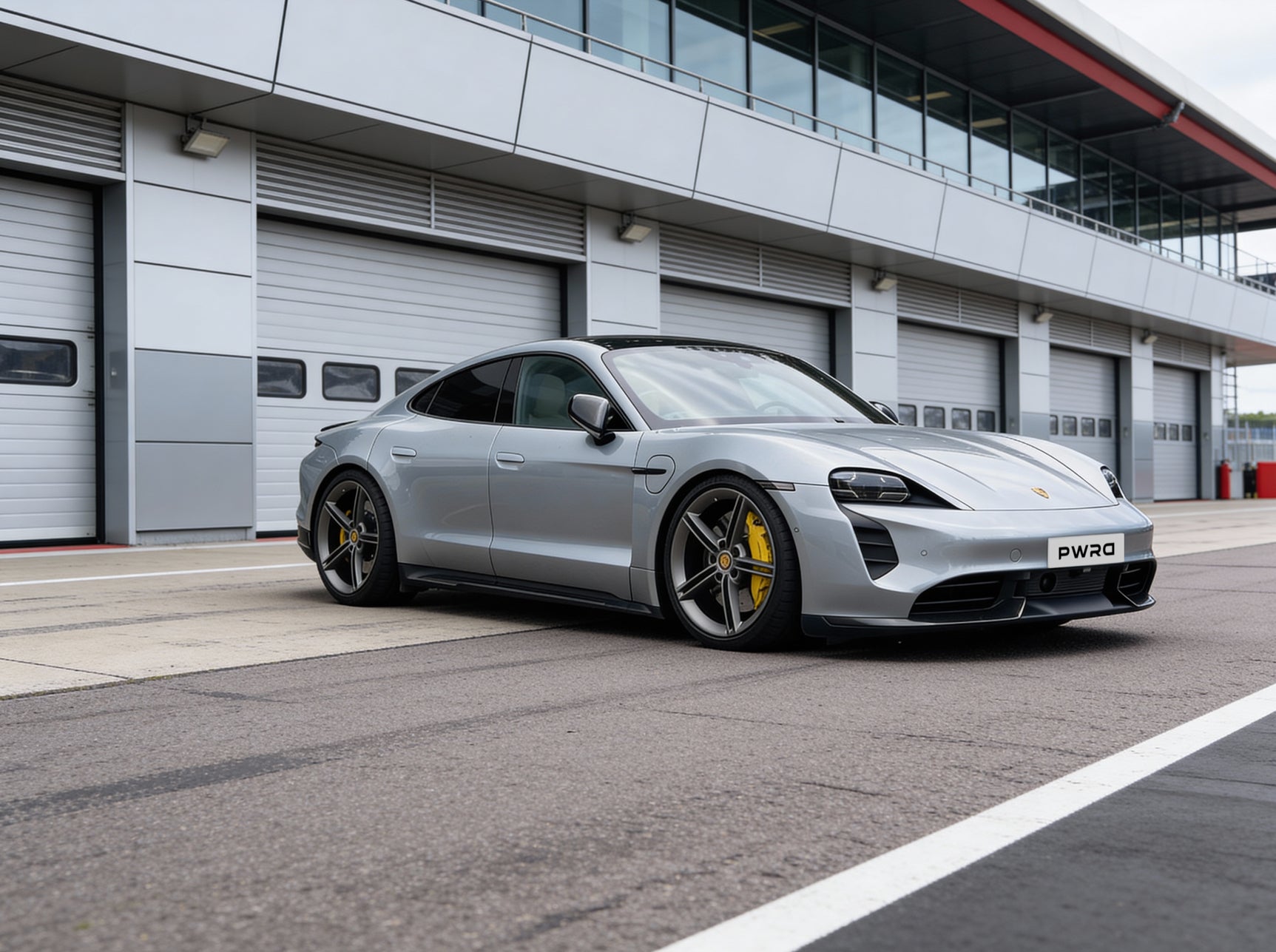 Best Porsche Taycan Stance Flush Kit