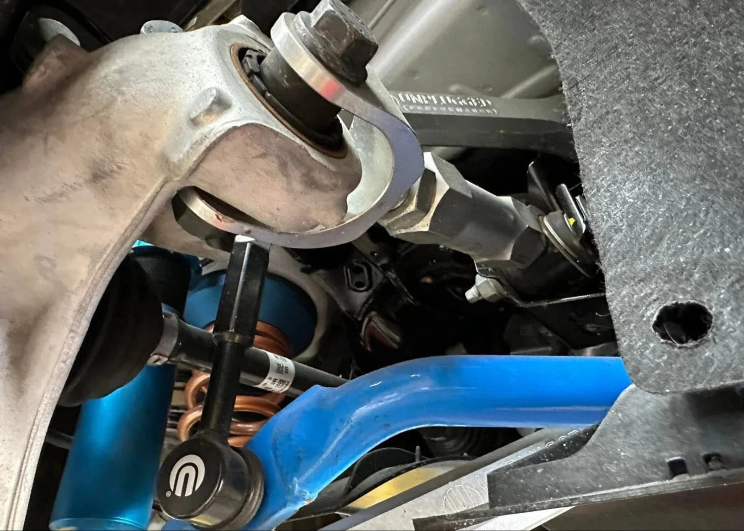I’m hearing suspension noises on my Tesla Model 3 or Model Y. What is it?