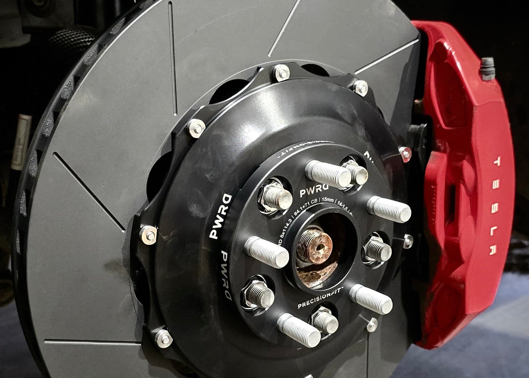 Tesla Brake Upgrades – How to Uprate Your Model 3/Y