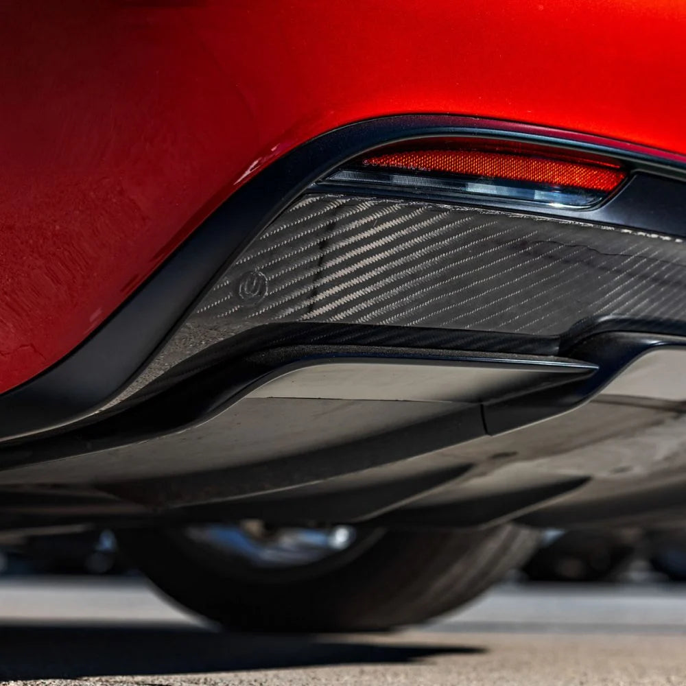 Tesla Model 3 Performance (2024+) Carbon Fiber Full Aero Kit