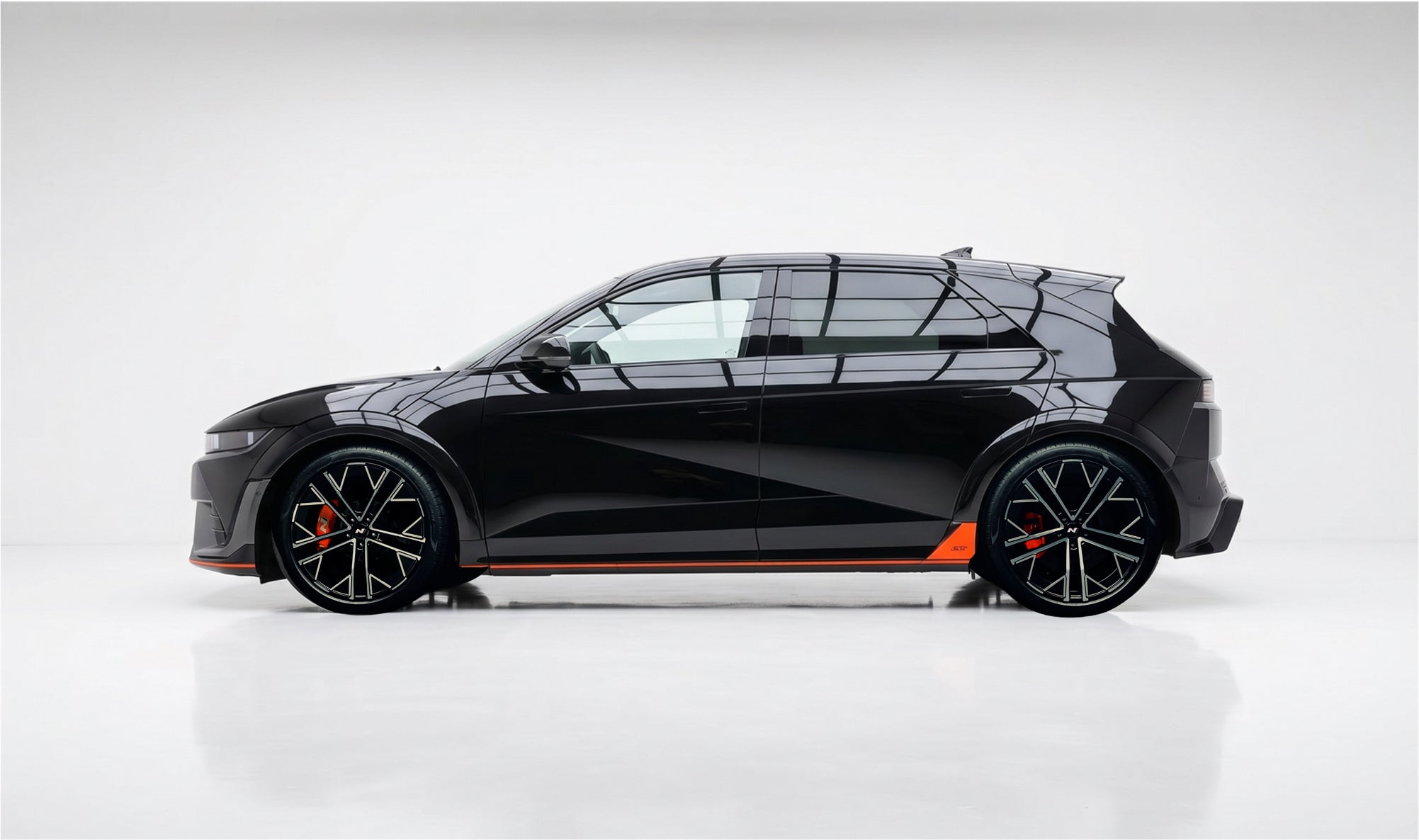 Hyundai Ioniq 5 N Lowering Springs | PWRD Suspension Upgrade