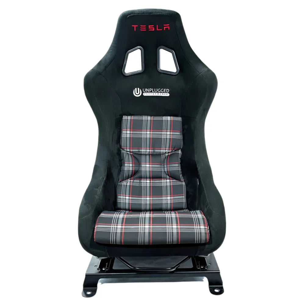 Ascension-R Racing Bucket Seat Package for Tesla Model 3