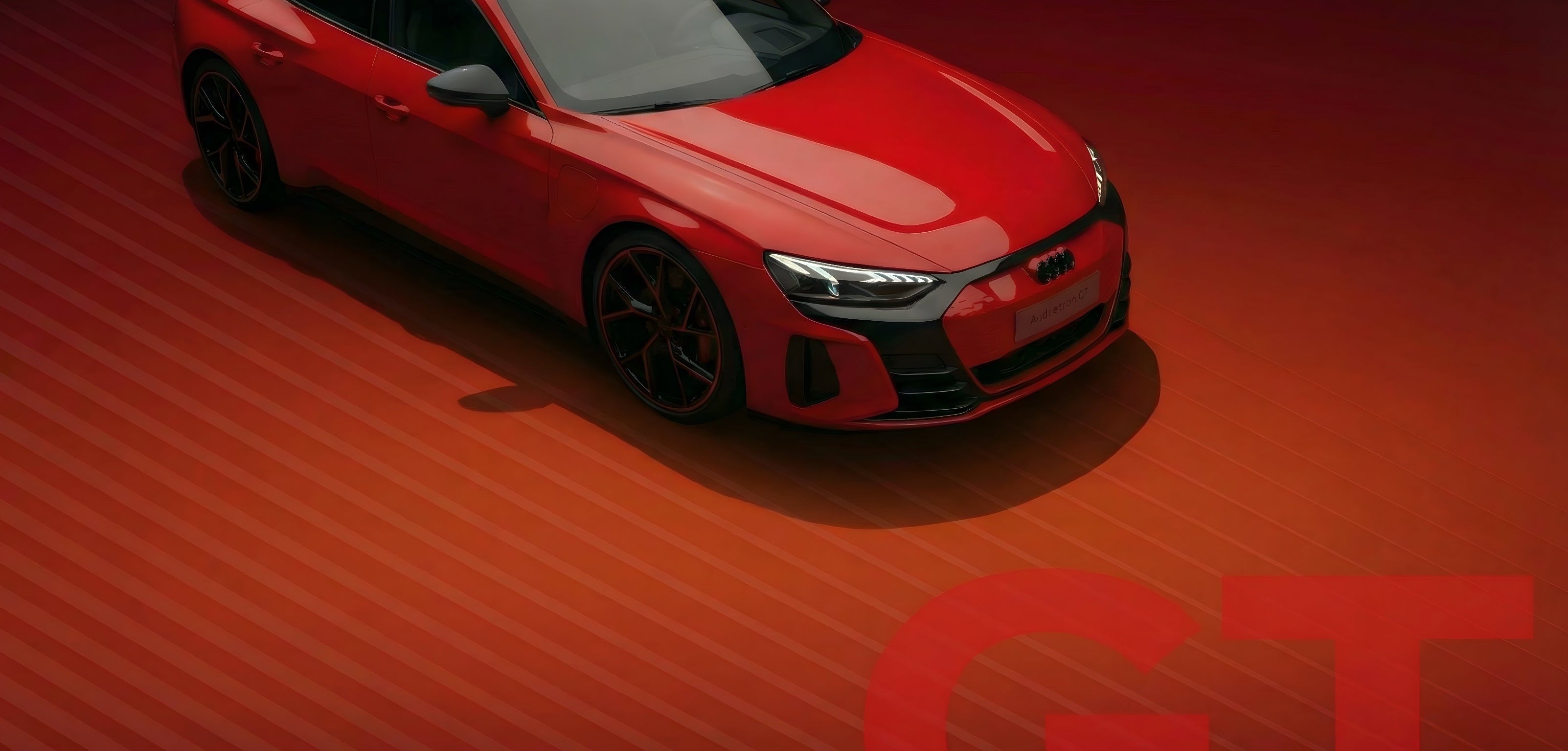 Audi e-tron GT Modifications by PWRD