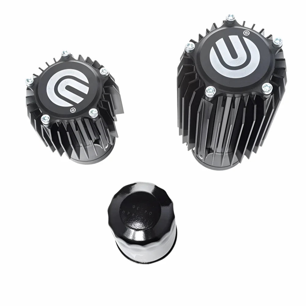 Enduro Drive Unit Oil Cooler & Magnetic Filter For Tesla Model 3 & Y
