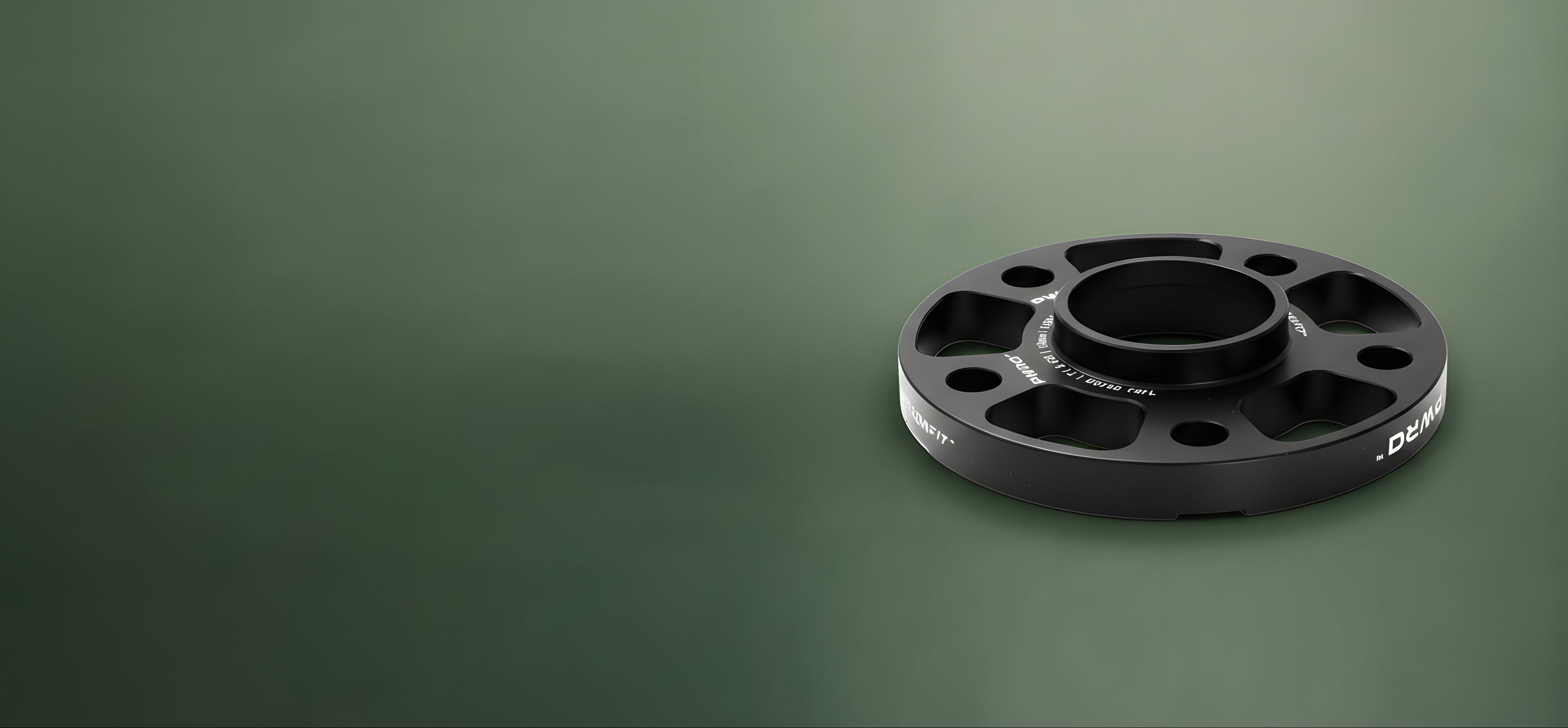 PWRD Wheel Spacers for Taycan & E-tron GT