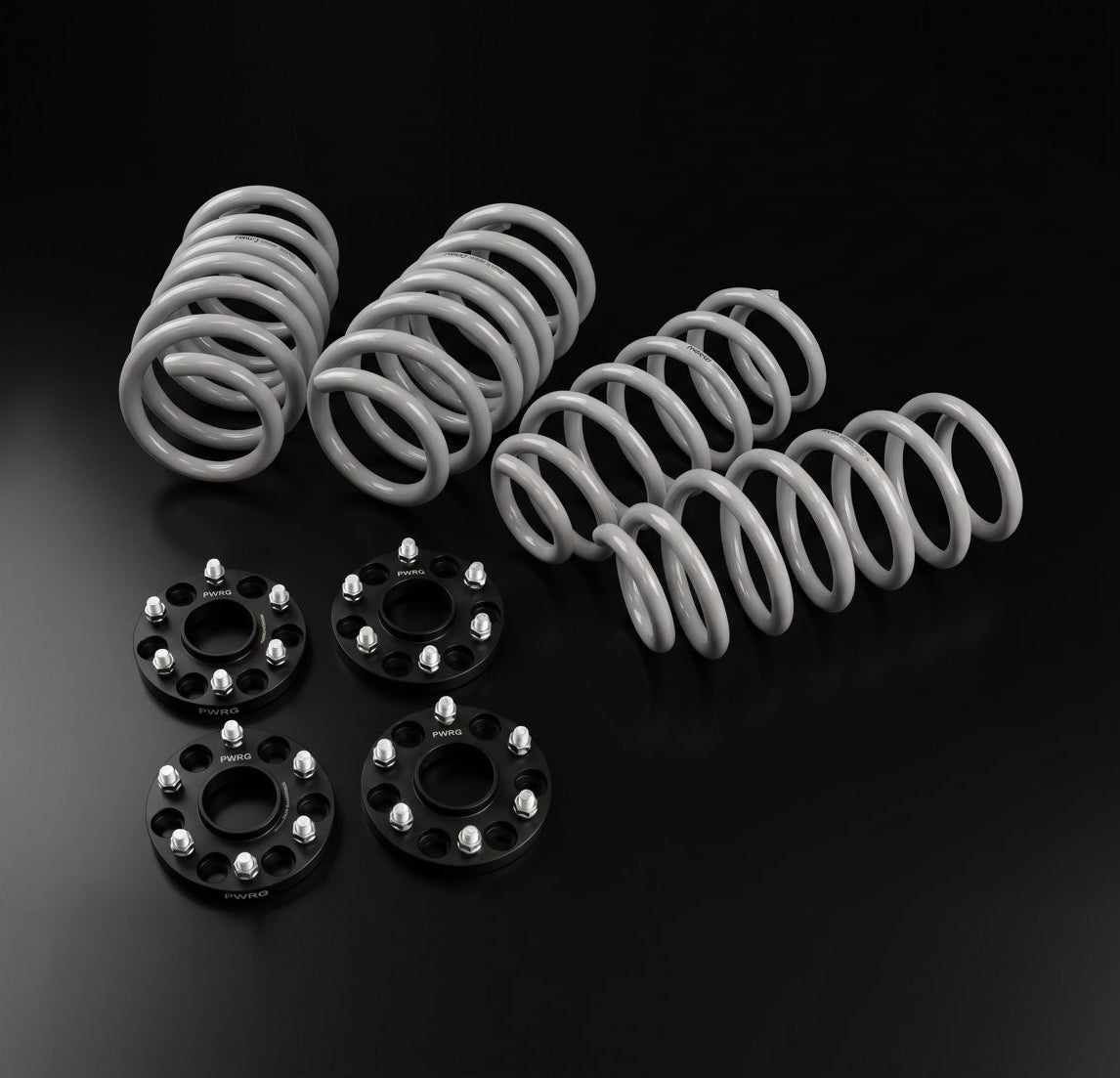 Hyundai Ioniq 5 N PWRD Stance Pack, wheel spacers, lowering springs