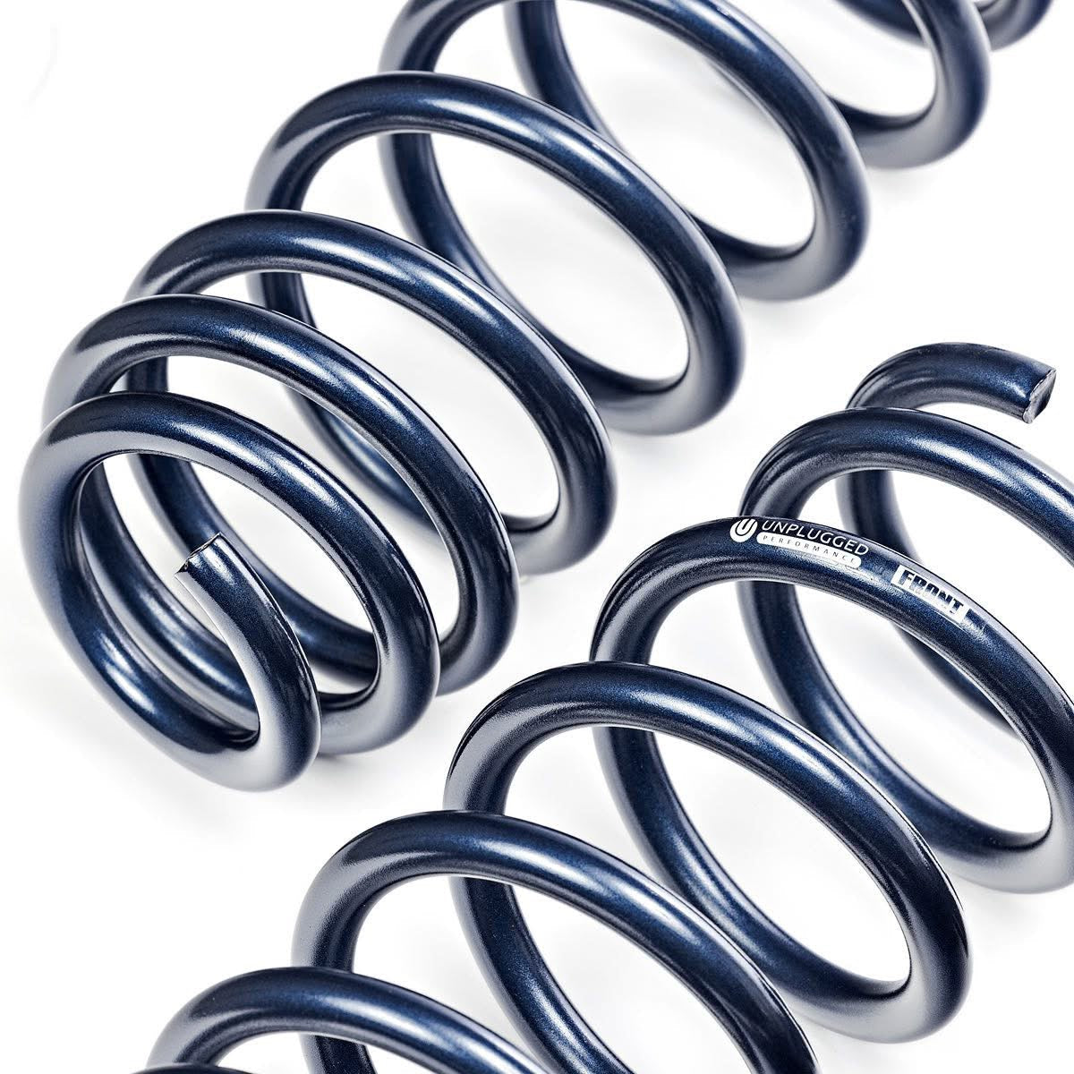 Lowering Springs for Tesla Model Y