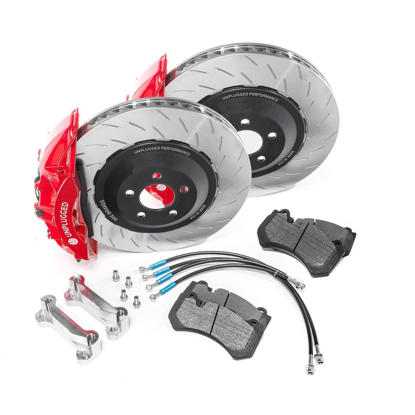 Front Steel Big Brake Kit for Model 3 & Y