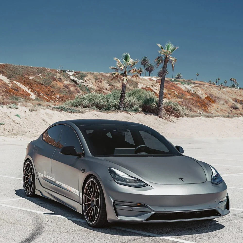 Ascension Replacement Front Bumper for Tesla Model 3 (2017-2023)