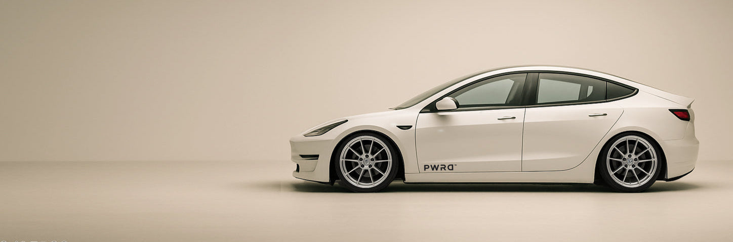 See all Tesla Model 3 Upgrades