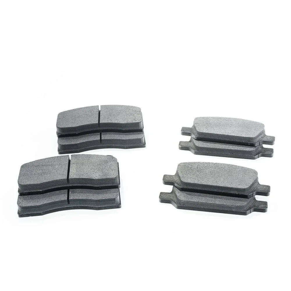 Performance Brake Pads - Road & Track Model Y