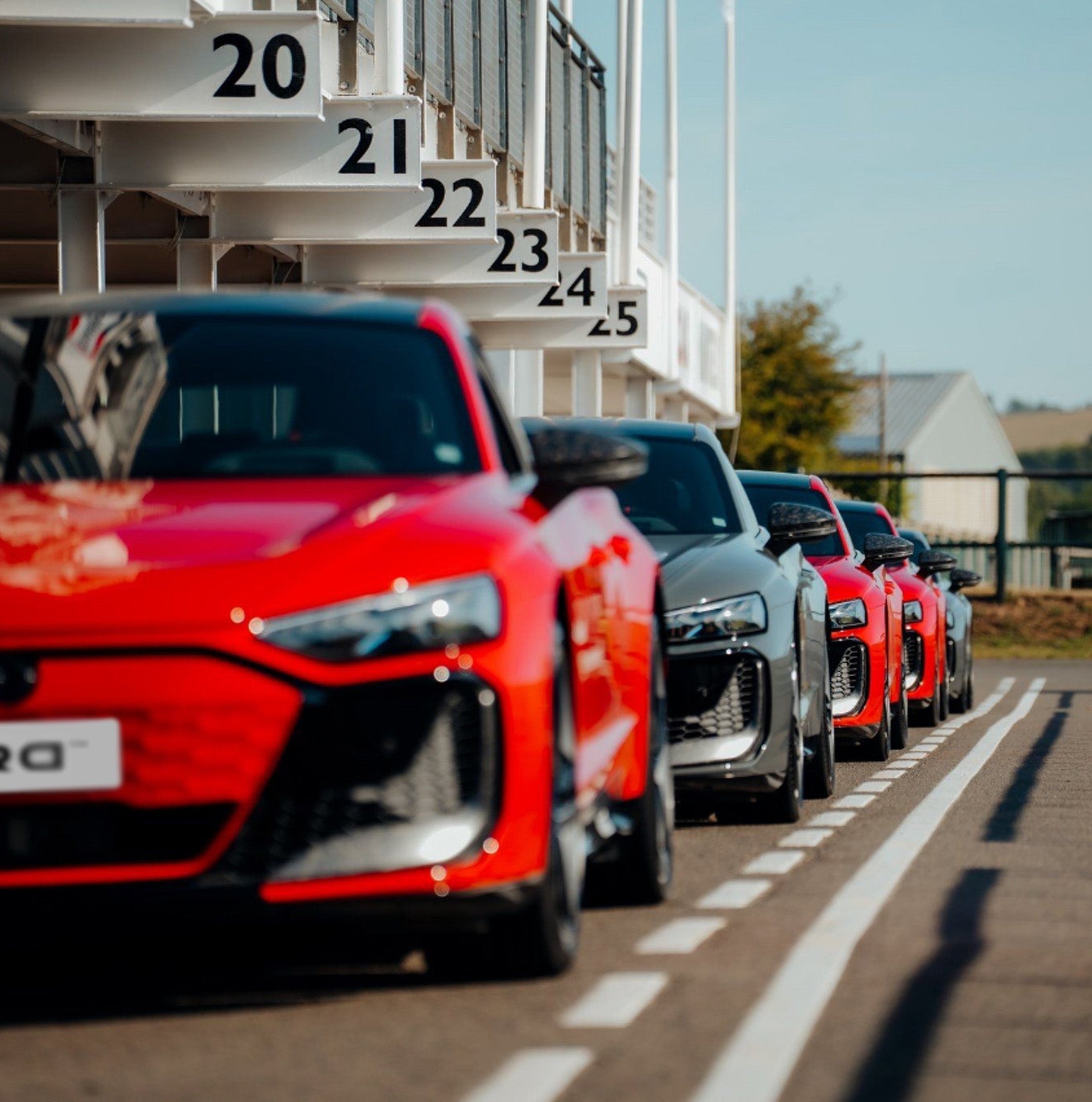 PWRD `EV Modifications Goodwood