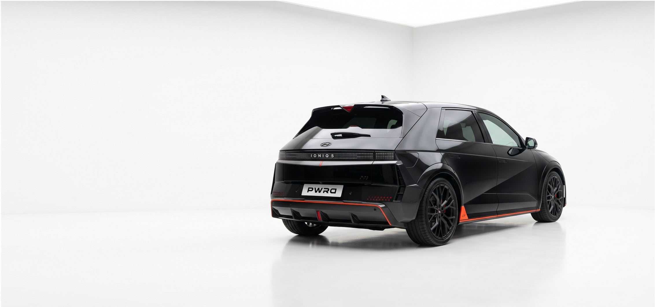 Hyundai Ioniq 5 N Lowering Springs, Wheel Spacers, Stance Pack | PWRD 