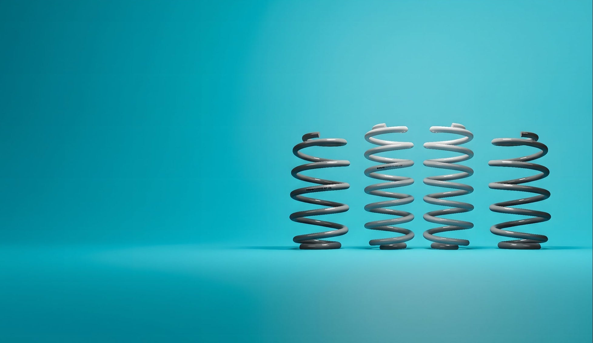Hyundai Ioniq 5 N Lowering Springs | PWRD Suspension Upgrade
