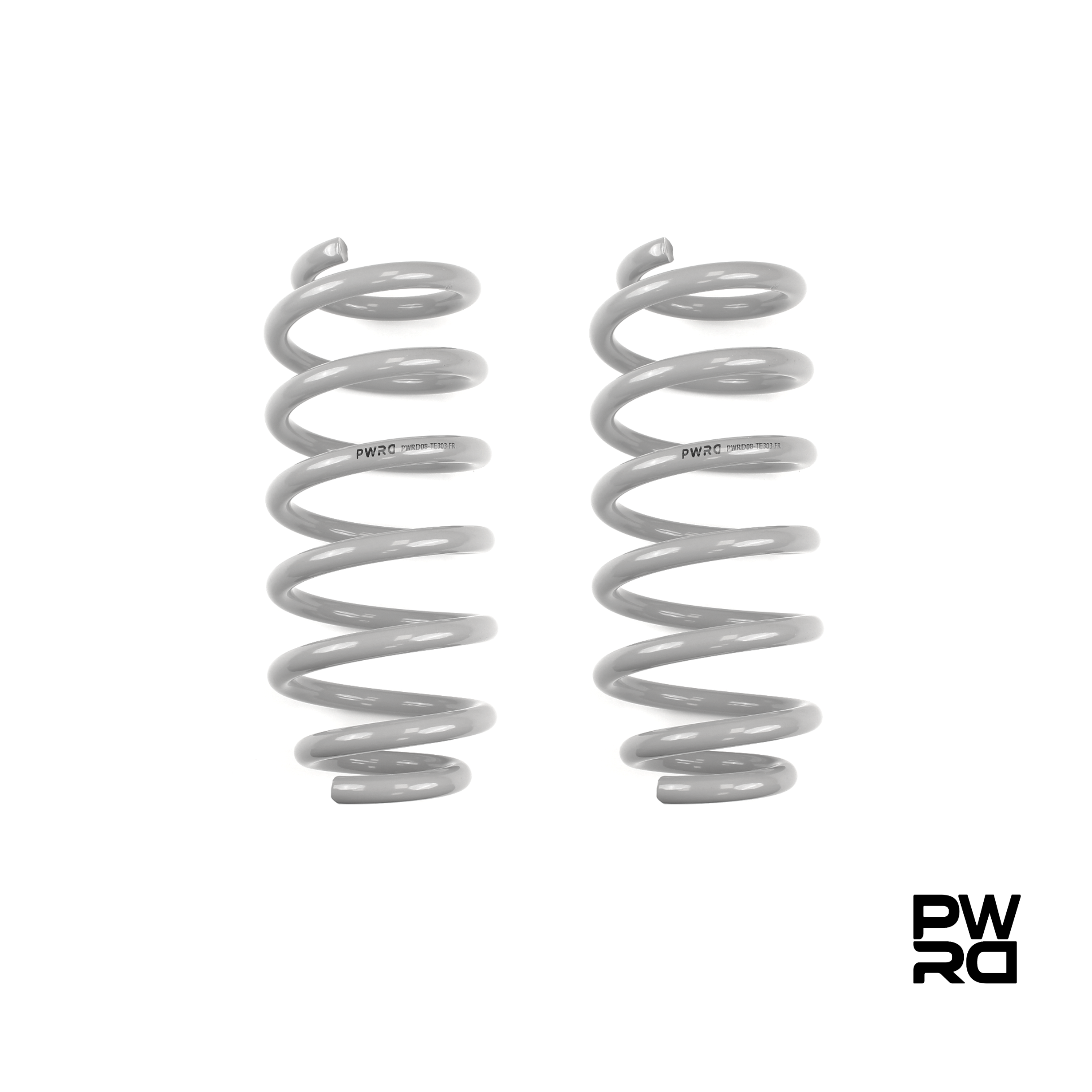 Tesla Model 3 & Model Y Lowering Springs