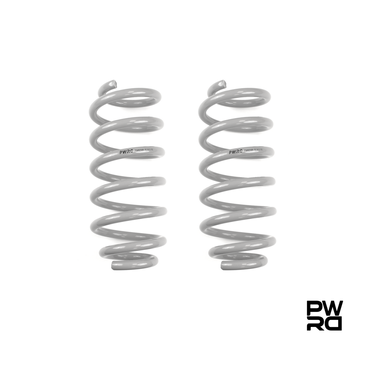 PWRD Lowering Springs, Porsche Taycan RWD