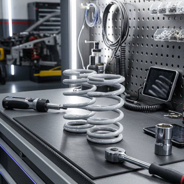 Tesla Model 3 Lowering Springs