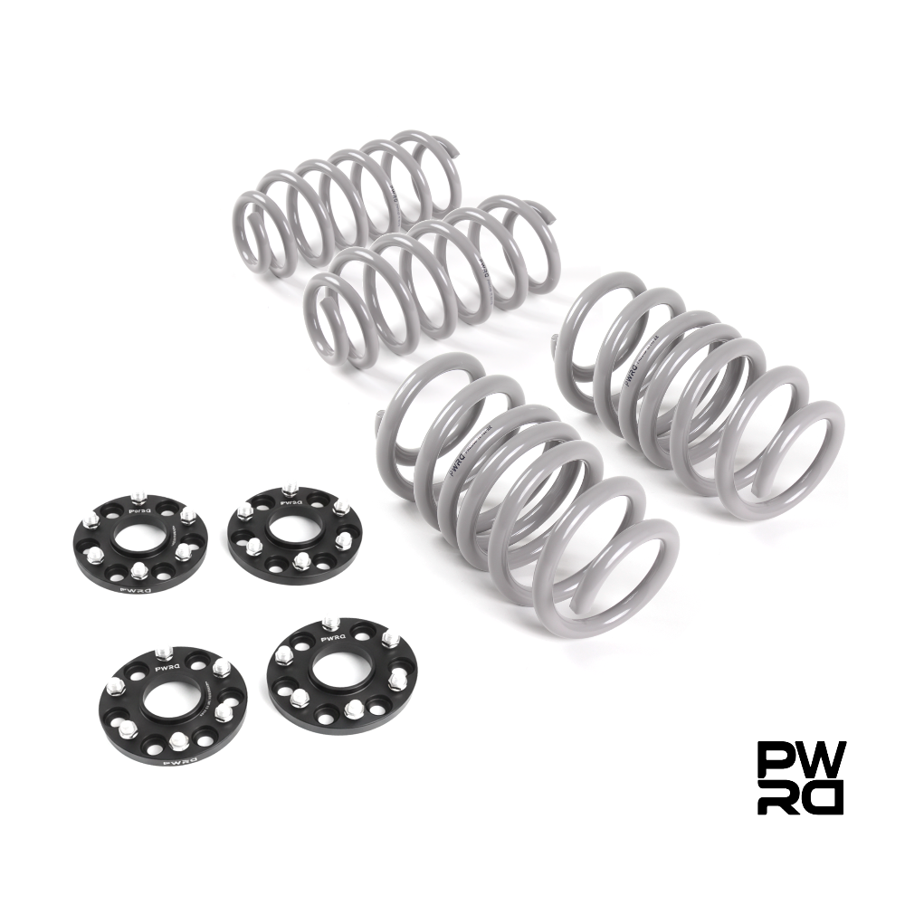 Tesla Model 3 & Model Y Stance Pack