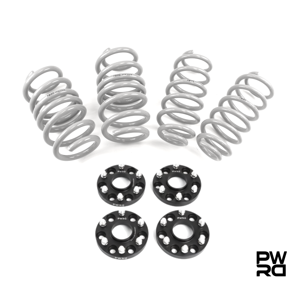 Tesla Model 3 & Model Y Stance Pack