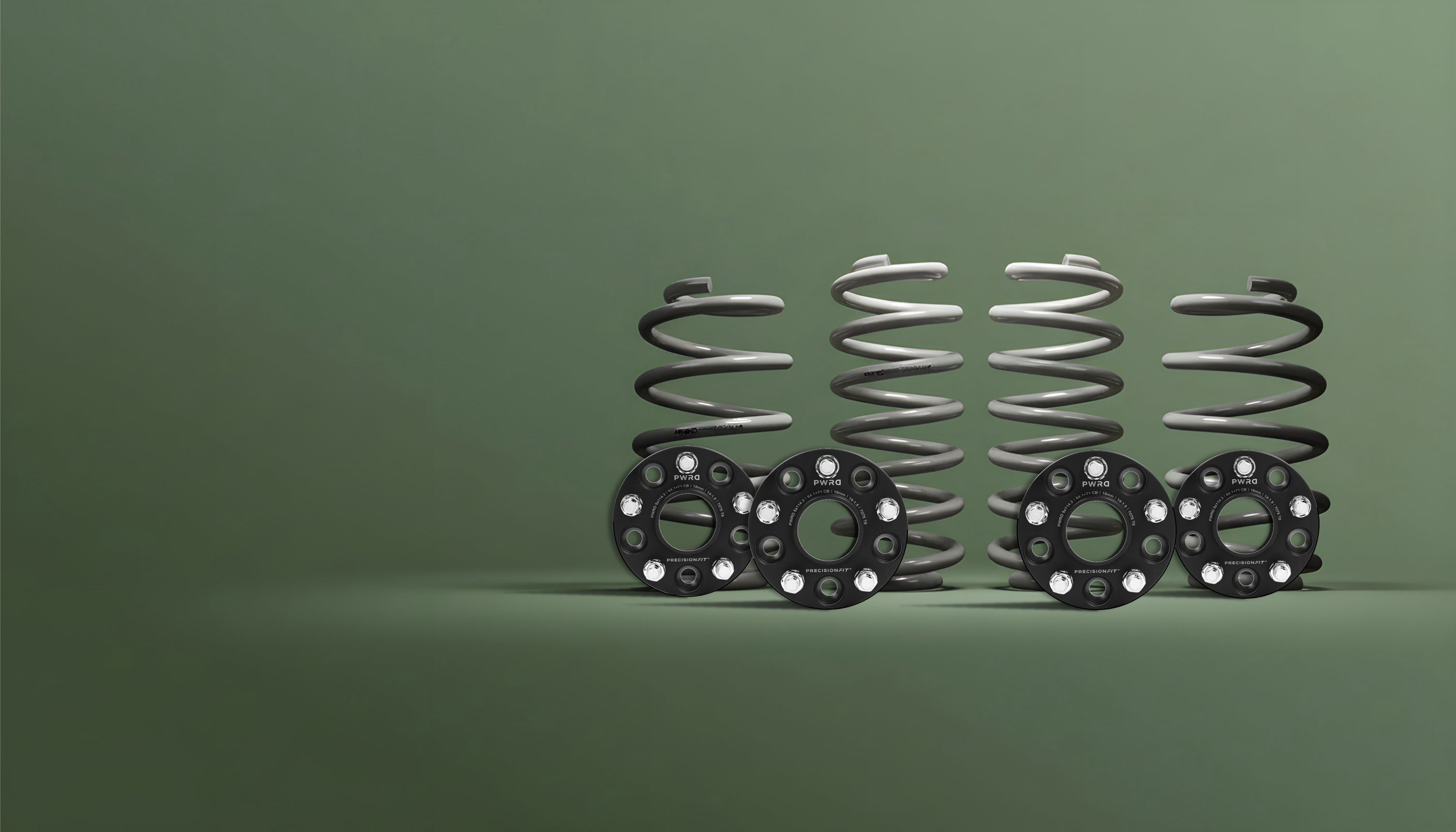 Stance Kit for Tesla Model 3 by PWRD