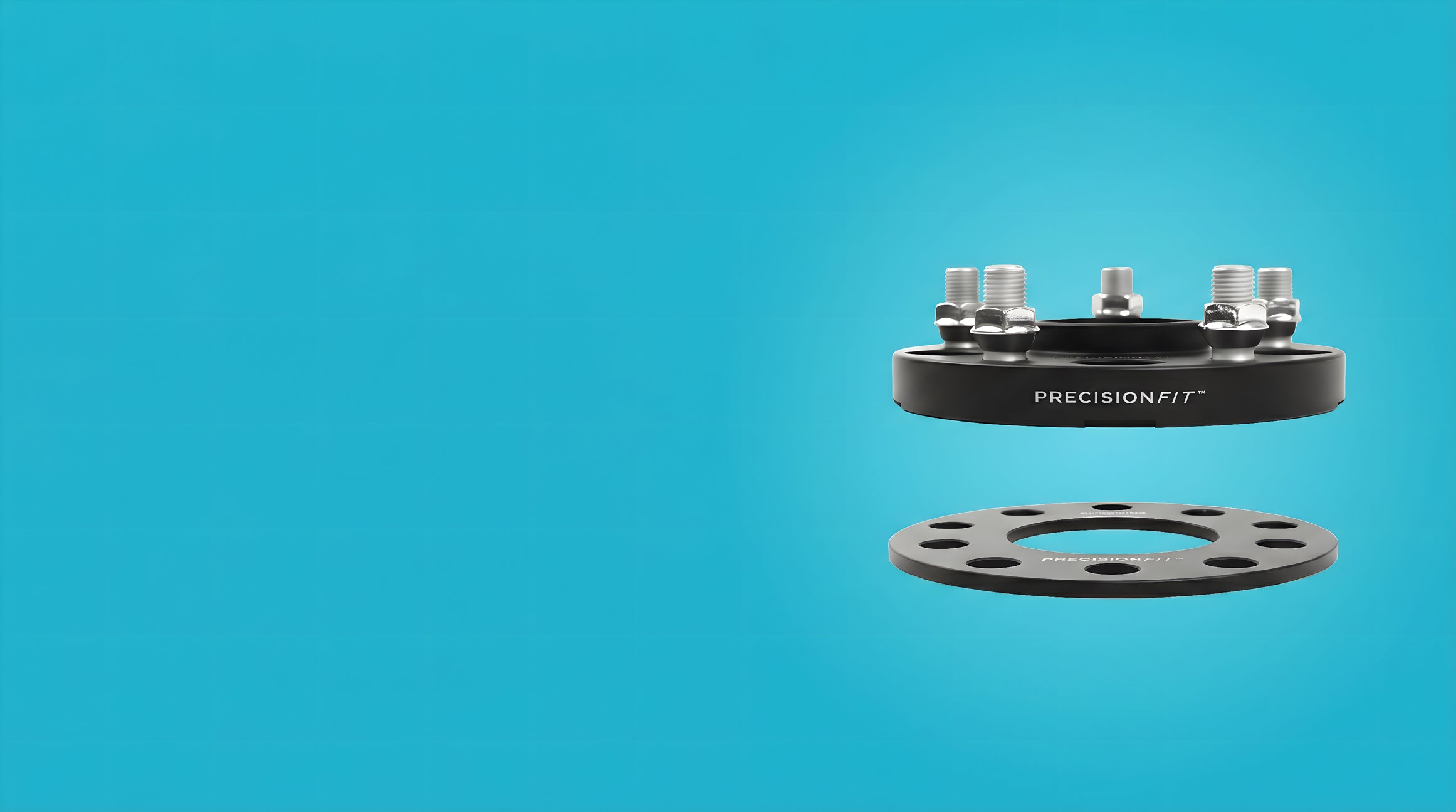 Hyundai Ioniq 5 N Wheel Spacers | PWRD Hubcentric 15mm 20mm Spacer Upgrade