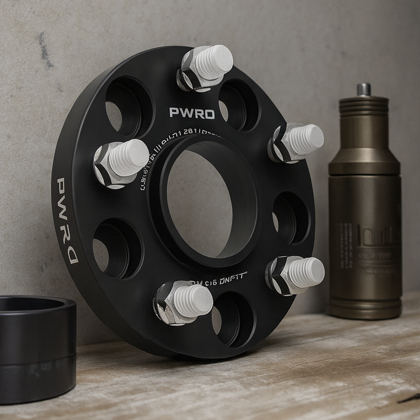 PWRD_Wheel_Spacers_for_Tesla_Model_3_Model_Y