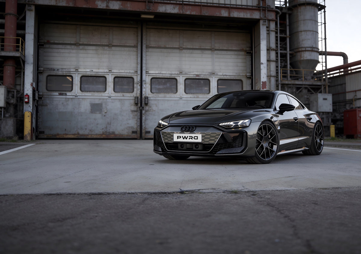 PWRD Audi e-tron GT Flush Stance Pack