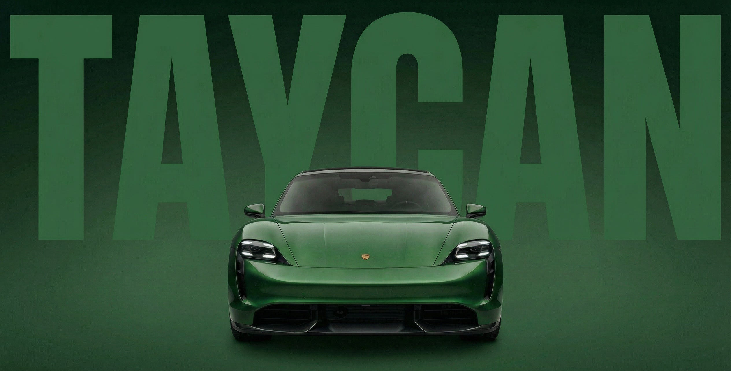 Porsche Taycan Modifications by PWRD