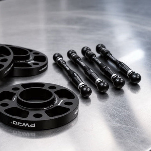 Best Porsche Taycan Lowering Links