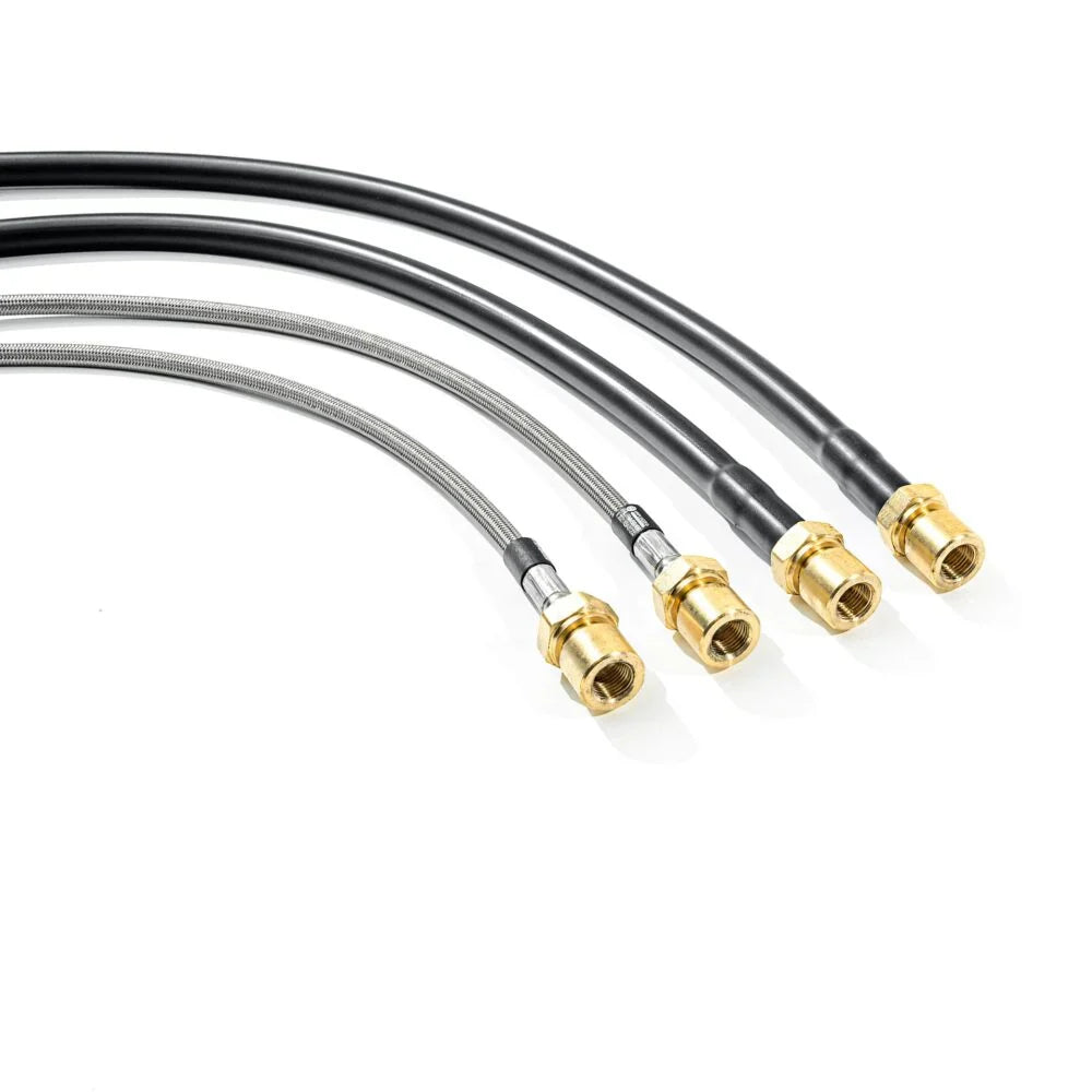 Stainless Steel Braided Brake Lines