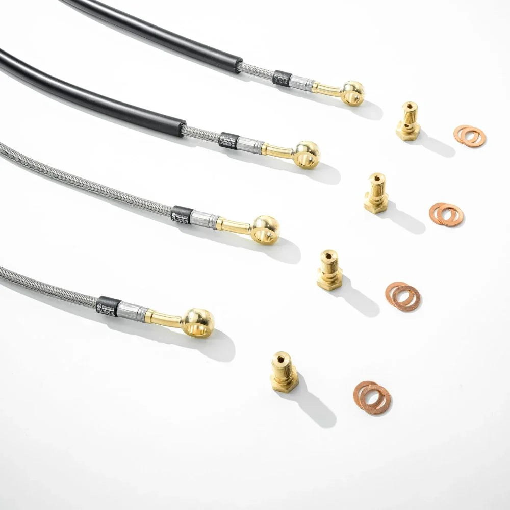 Stainless Steel Braided Brake Lines