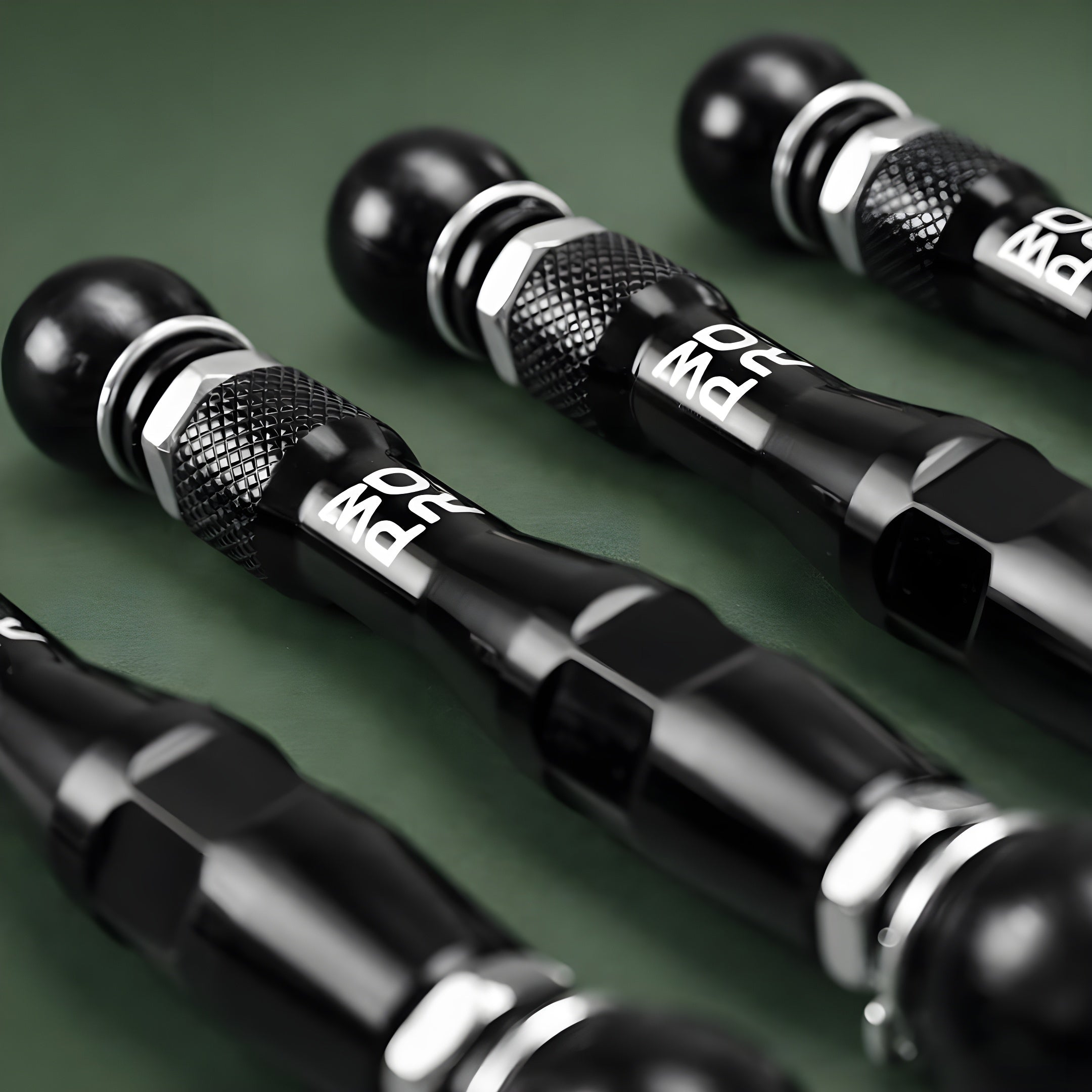 PWRD Lowering Links for Taycan & E-tron GT