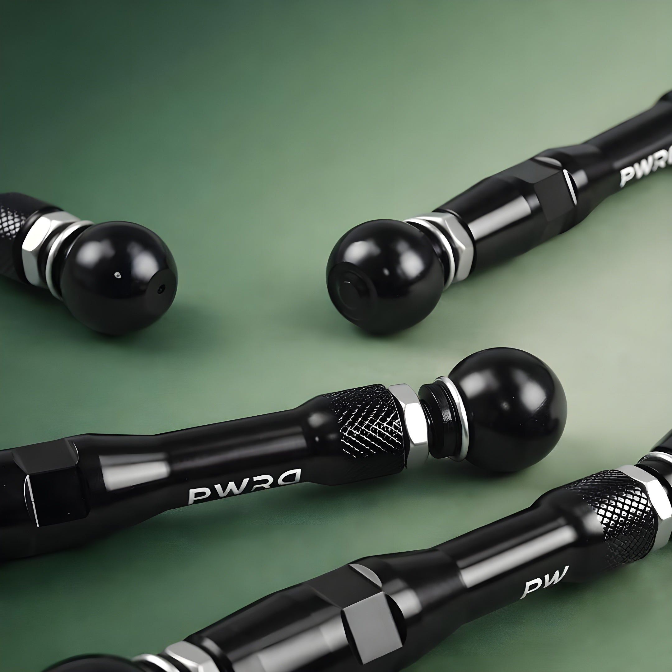 PWRD Lowering Links for Taycan & E-tron GT