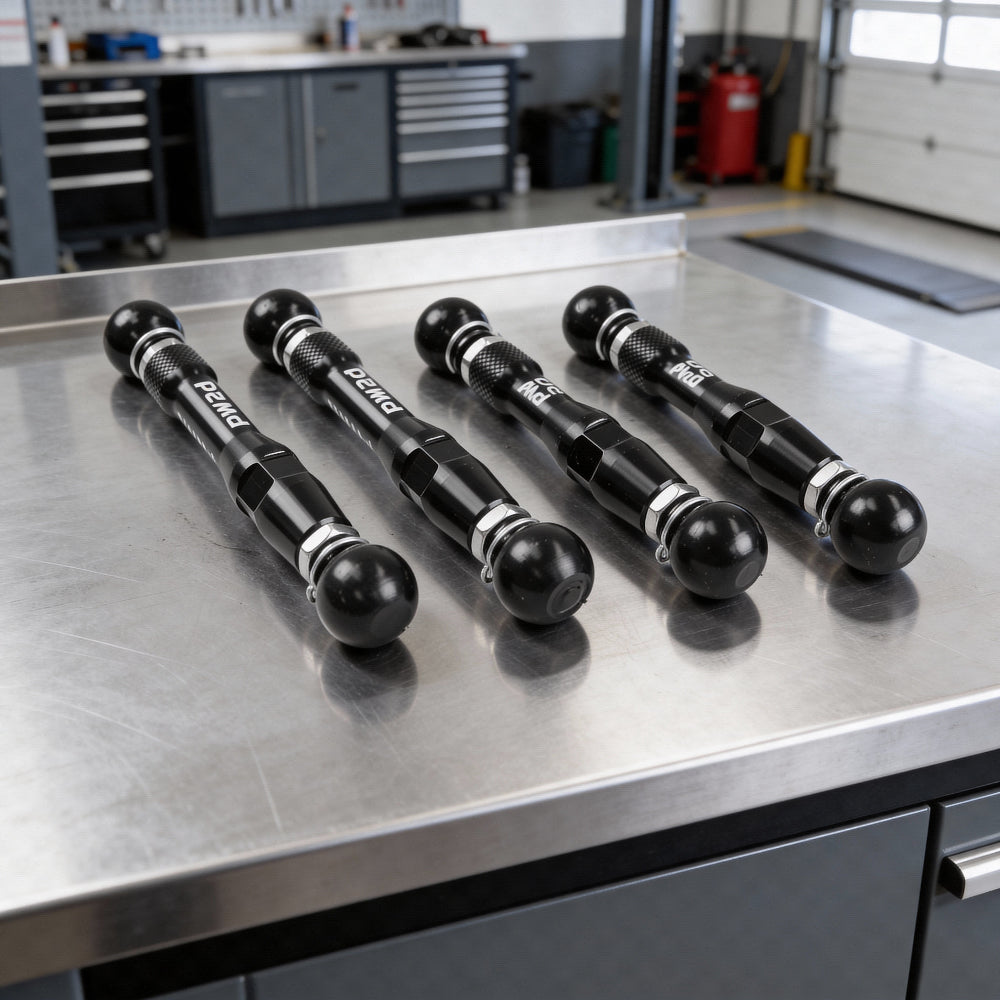 Quality Lowering Links for Taycan & E-tron GT