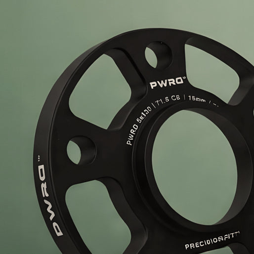 PWRD Wheel Spacers for Taycan & E-tron GT