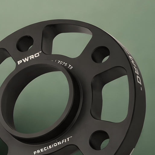 PWRD Wheel Spacers for Taycan & E-tron GT