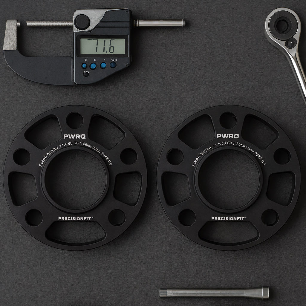 Porsche Taycan Wheel Spacers