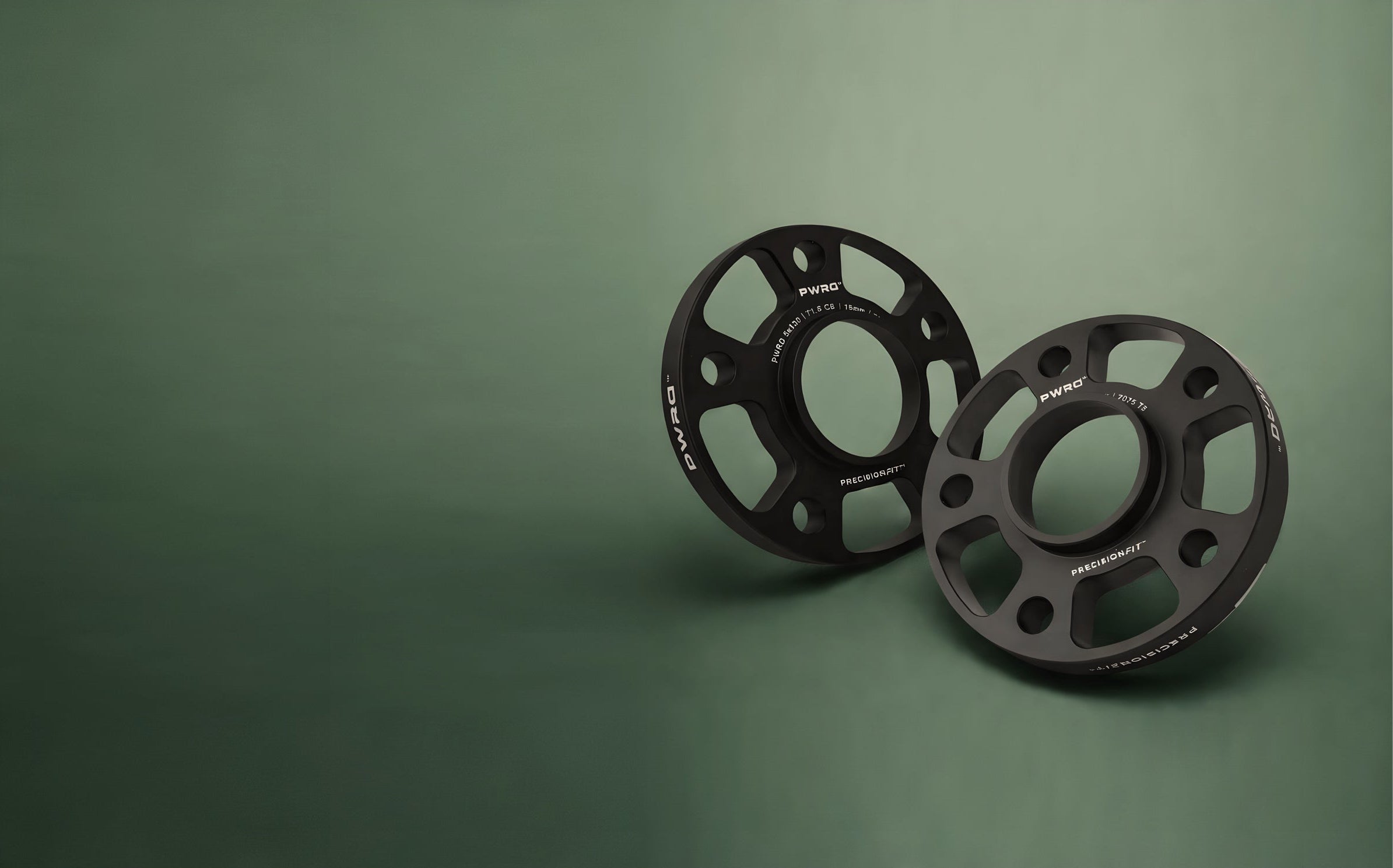 Porsche Taycan Wheel Spacers