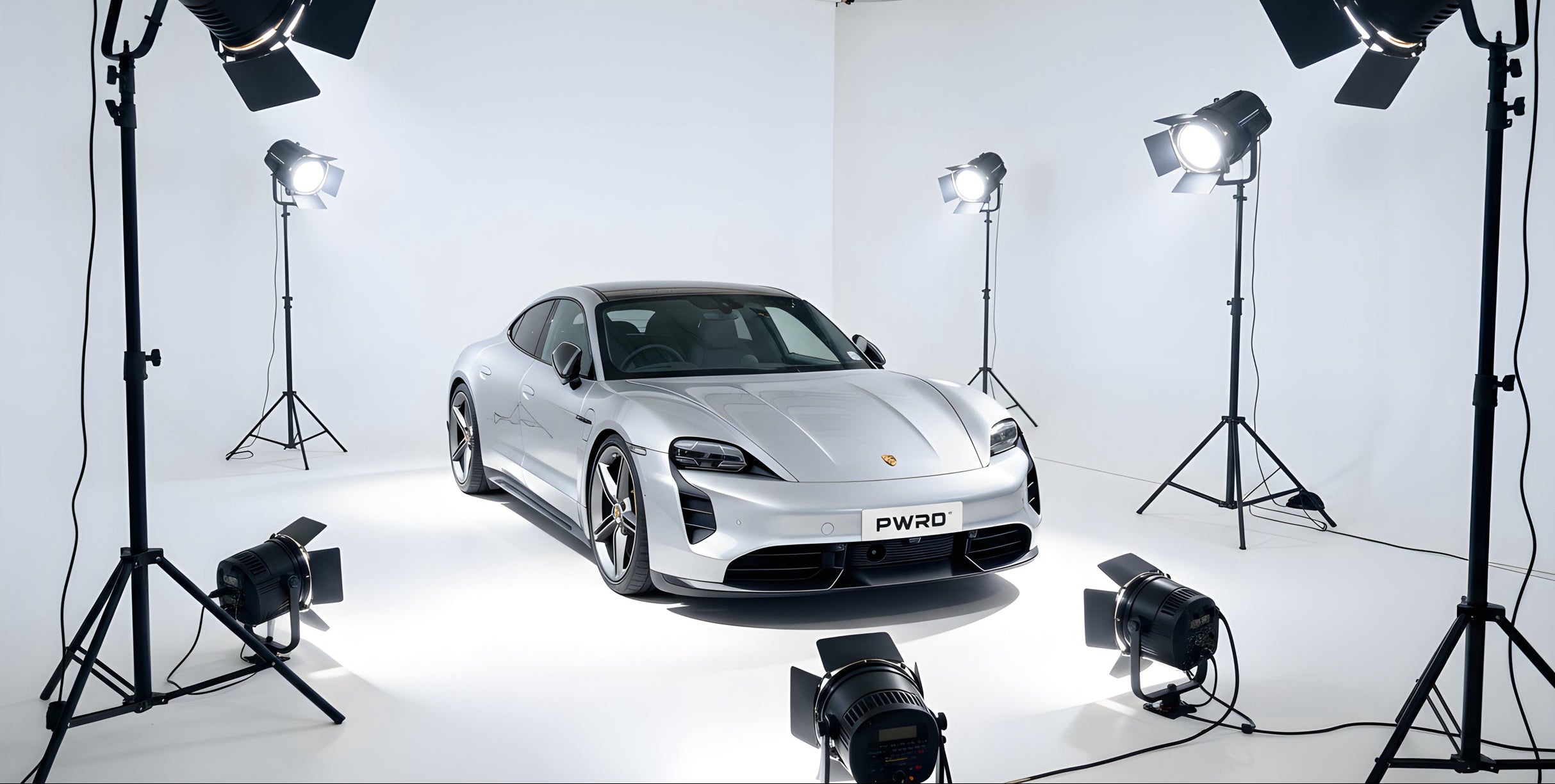 Porsche Taycan Wheel Spacers