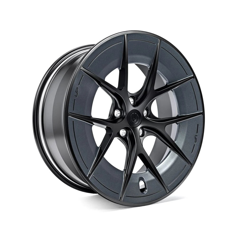 UP-RW Forged 'Road Warrior' Wheels for Tesla Model 3
