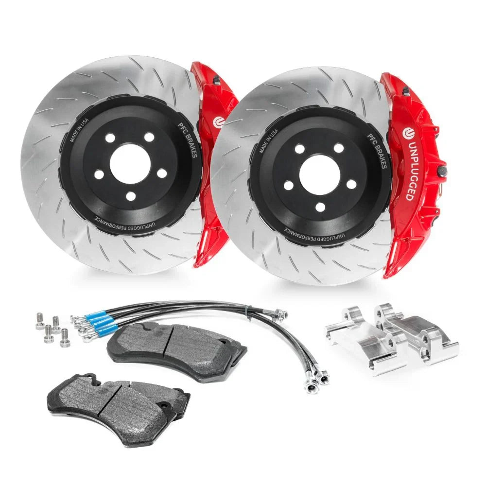 Front Steel Big Brake Kit for Model 3 & Y
