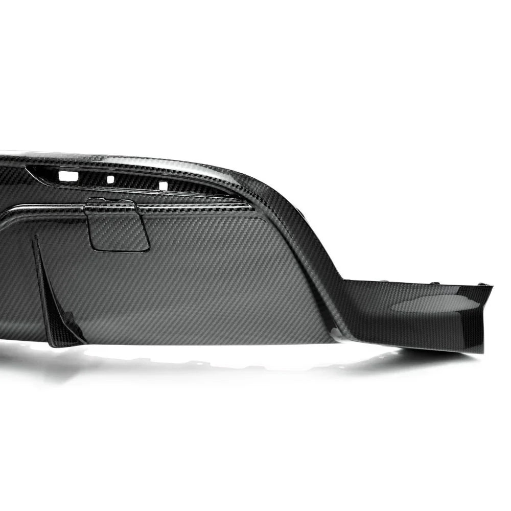 Ascension Rear Carbon Fiber Diffuser Model Y